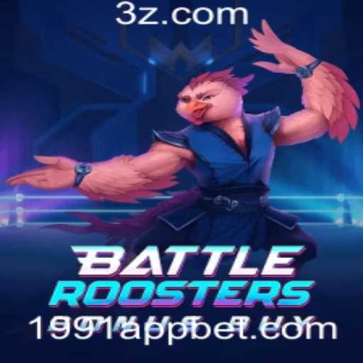 BattleRoostersBonusBuy: Uma Aventura Avícola no 1991bet app