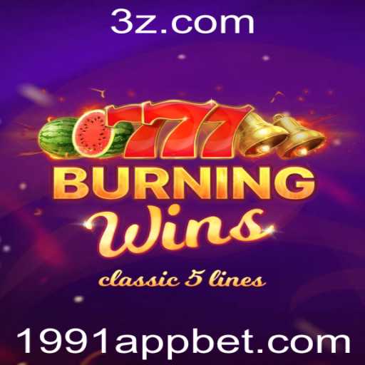 Descubra o Fascinante Mundo do Jogo BurningWins no 1991bet App