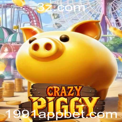 CrazyPiggy: Descubra o Empolgante Jogo Disponível no 1991bet App