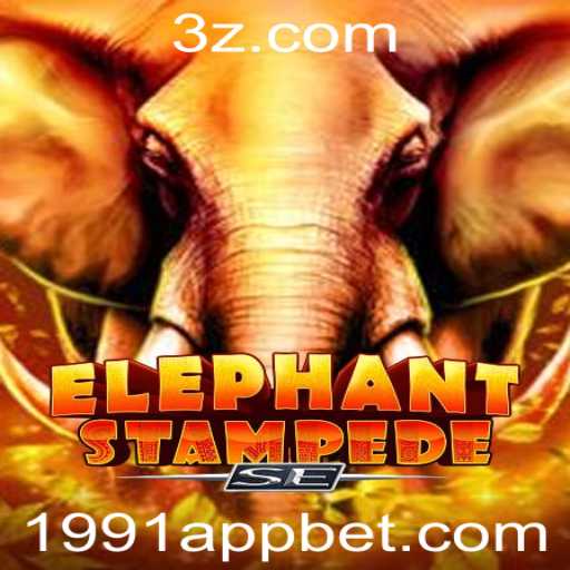 ElephantStampedeSE: Um Mergulho no Excitante Mundo do Jogo Digital com 1991bet App
