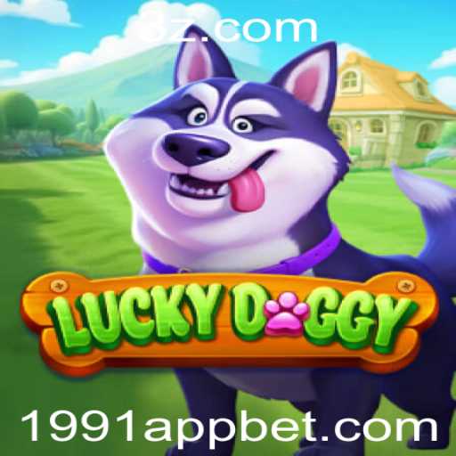 Explore o Mundo Divertido de LuckyDoggy no 1991bet App