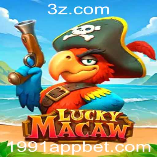 Explorando o Mundo de LuckyMacaw e o 1991bet App