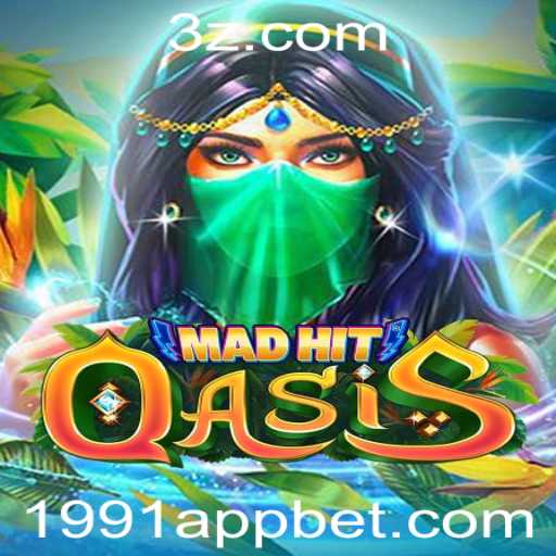 Descubra o Fascinante Mundo de MadHitOasis e o Papel do 1991bet App