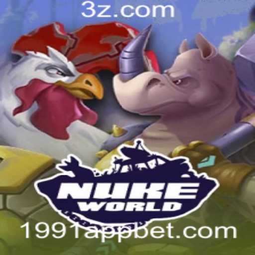Explorando o Fascinante Mundo de NukeWorld: Um Mergulho no Jogo que Conquistou 1991bet App