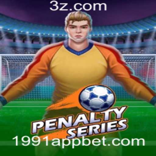 Descubra o Jogo PenaltySeries no Aplicativo 1991bet