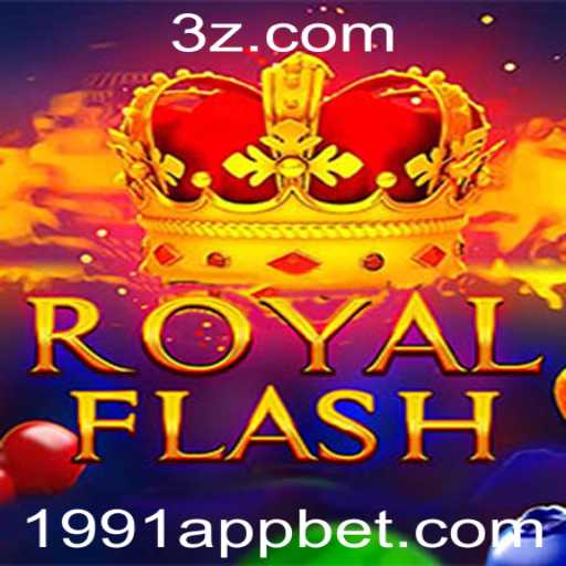 Descubra o Empolgante Jogo RoyalFlash no 1991bet App