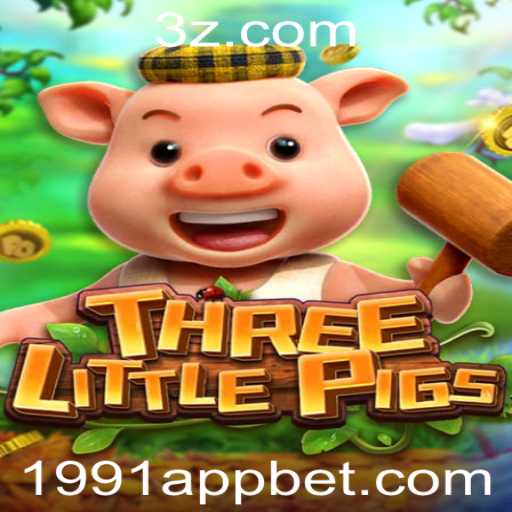 THREELITTLEPIGS: Uma Jornada de Estratégia no Mundo dos Jogos