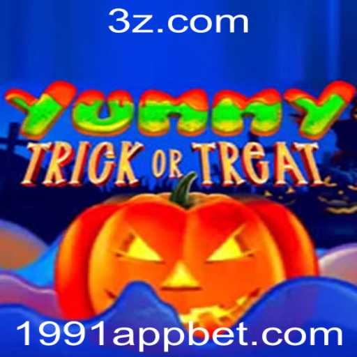 Explorando o Mundo do Jogo YummyTrickorTreat com o 1991bet App